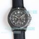 Swiss Copy Breitling Black Avenger 7750 Chronograph Leather Strap Watch (6)_th.jpg